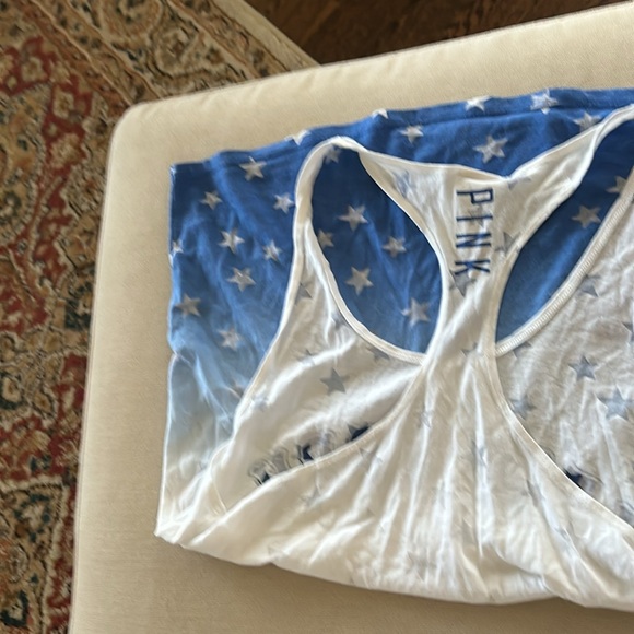 PINK NY METS TANK TOP - Picture 3 of 3